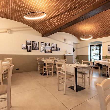 Le Lanterne Hotel Borgo San Dalmazzo Bagian luar foto