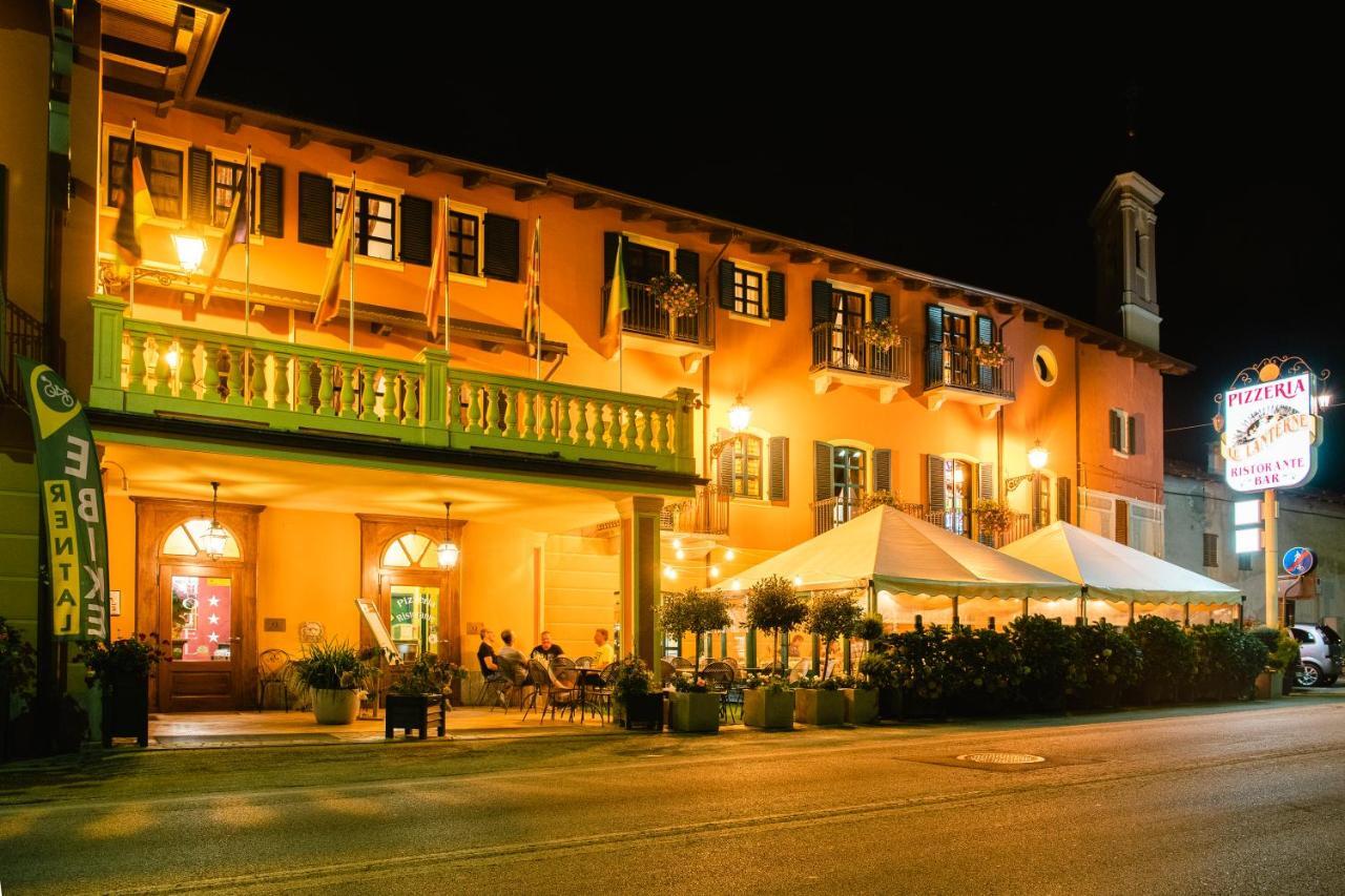 Le Lanterne Hotel Borgo San Dalmazzo Bagian luar foto